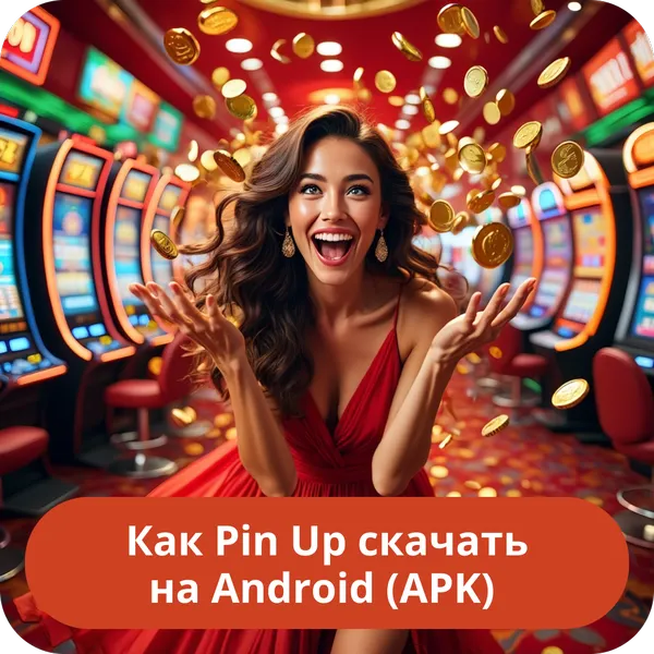 Как Pin Up скачать на Android (APK)